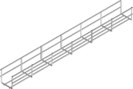 Проволочный лоток BAKS KWDS60H60